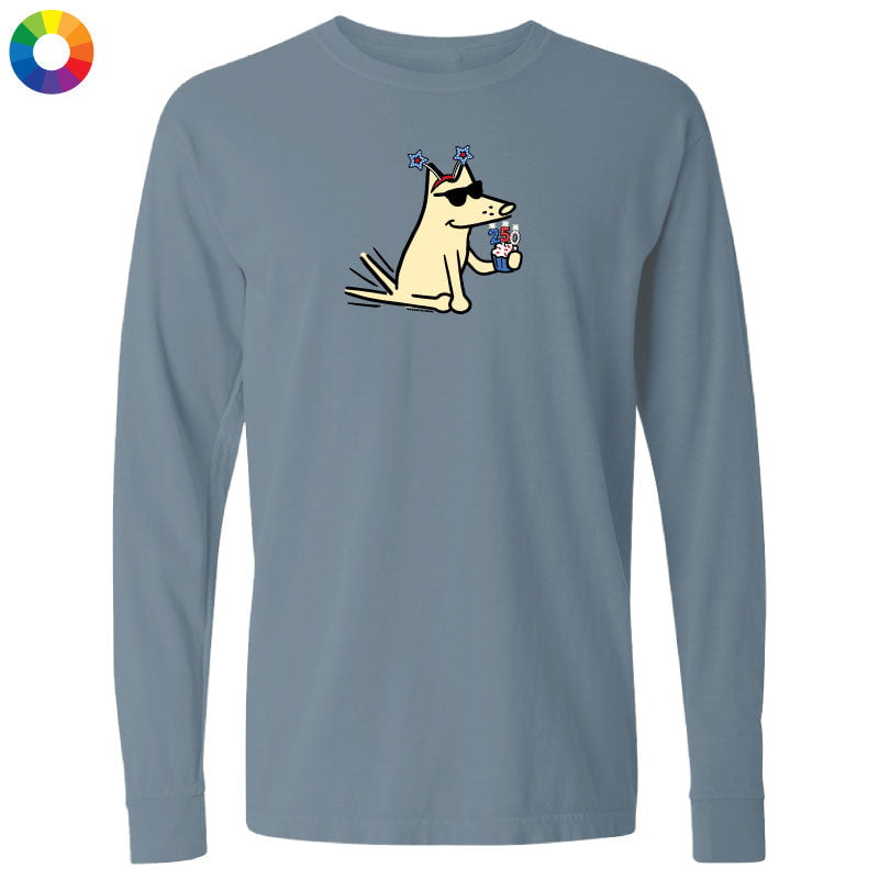 250 Cupcake - Classic Long-Sleeve T-Shirt