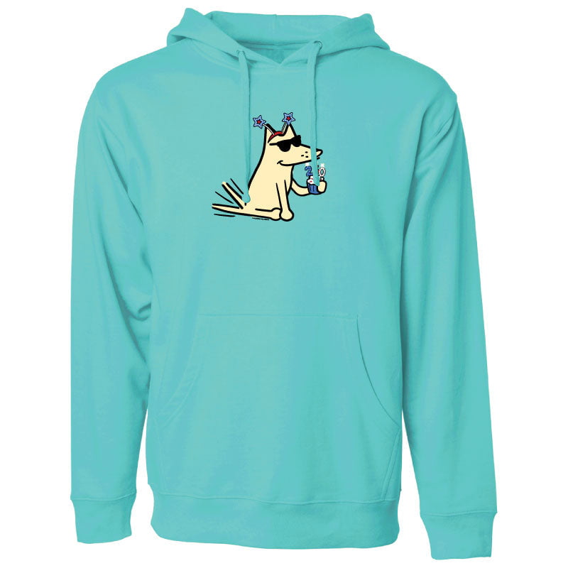 250 Cupcake - Sweatshirt Pullover Hoodie