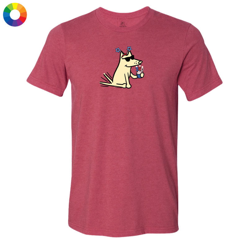 250 Cupcake - Lightweight Tee