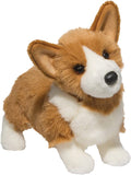 Corgi dog plush toy – Plushie Depot