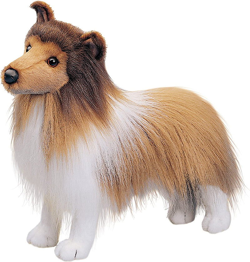 Douglas Sheltie Shetland Sheepdog Plush Stuffed Animal 18
