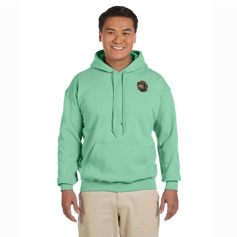 Lagotto Romagnolo Embroidered Unisex Pullover Hoodie
