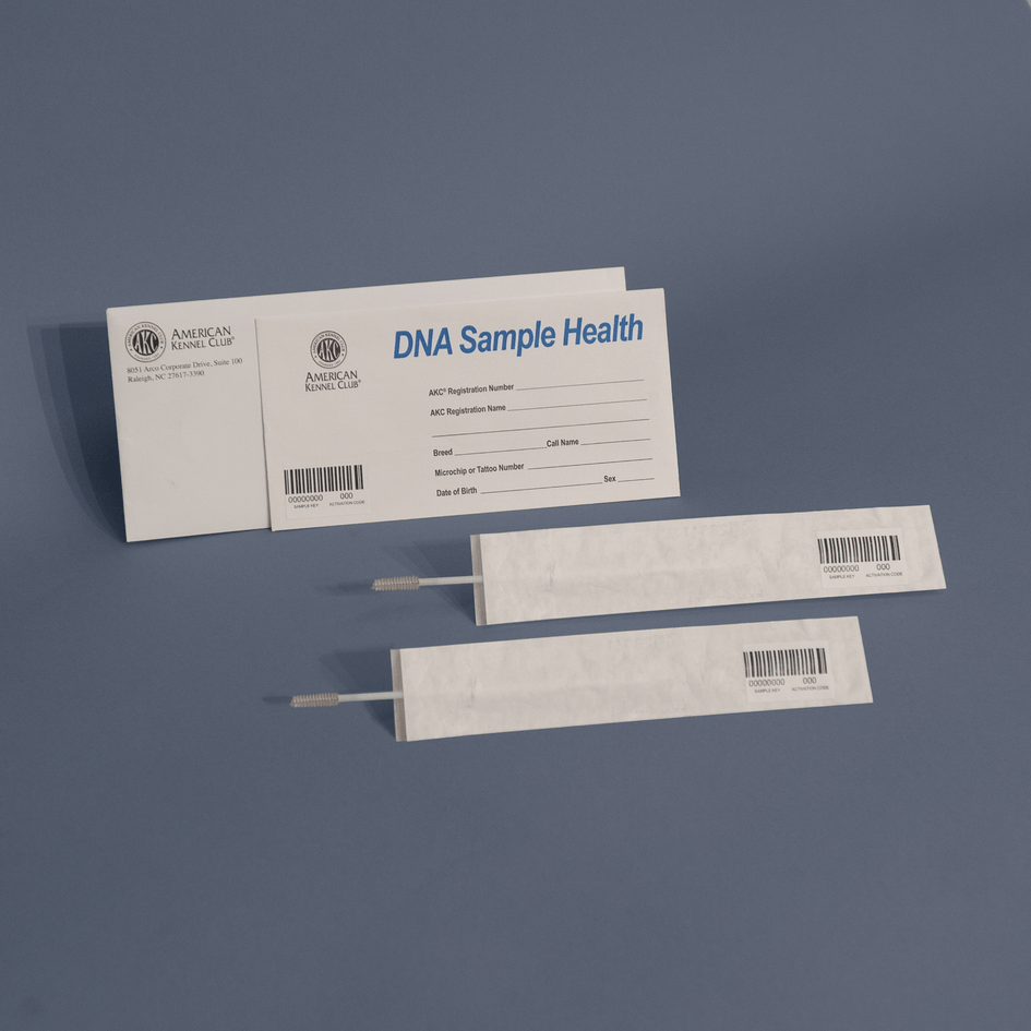 ^AKC DNA + Health Kit