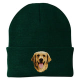 GOLDEN 1978 EMBROIDERY BEANIEビーニー La Bien Aimée Beanie – La Bien Aimee