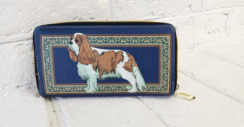 Cavalier King Charles Spaniel Women's Wallet