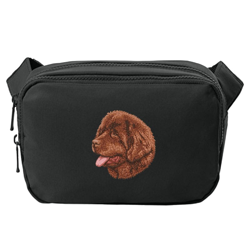 Newfoundland Embroidered Crossbody Bag