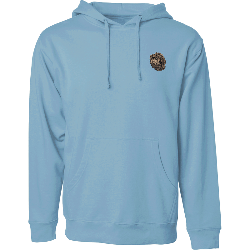 Lagotto Romagnolo Embroidered Sweatshirt Hoodie