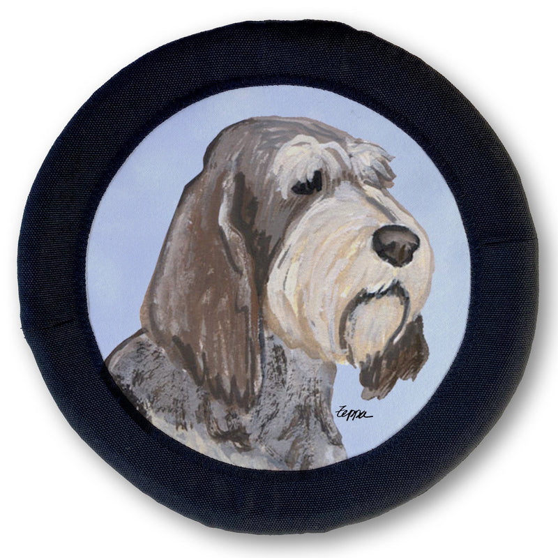 Spinone Italiano FOTOFRISBY Flying Dog Disc Toy