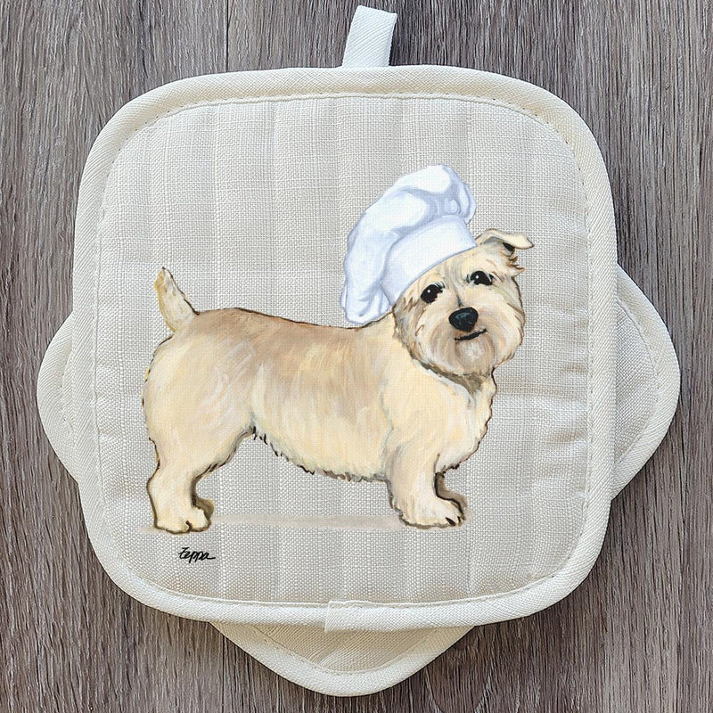 Glen of Imaal Terrier Pot Holder Set