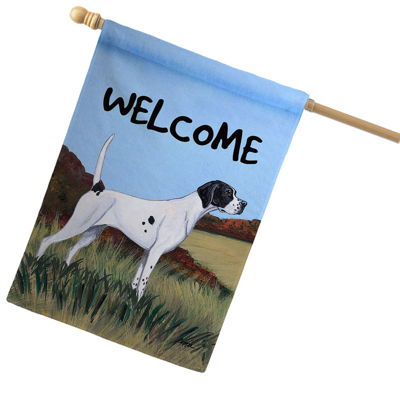 Pointer House Flag