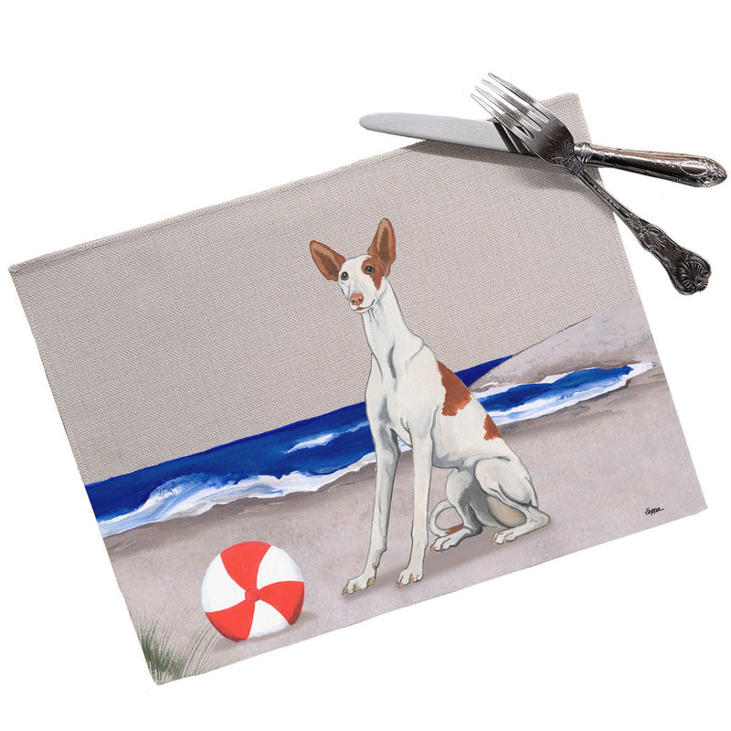 Ibizan Hound Placemats