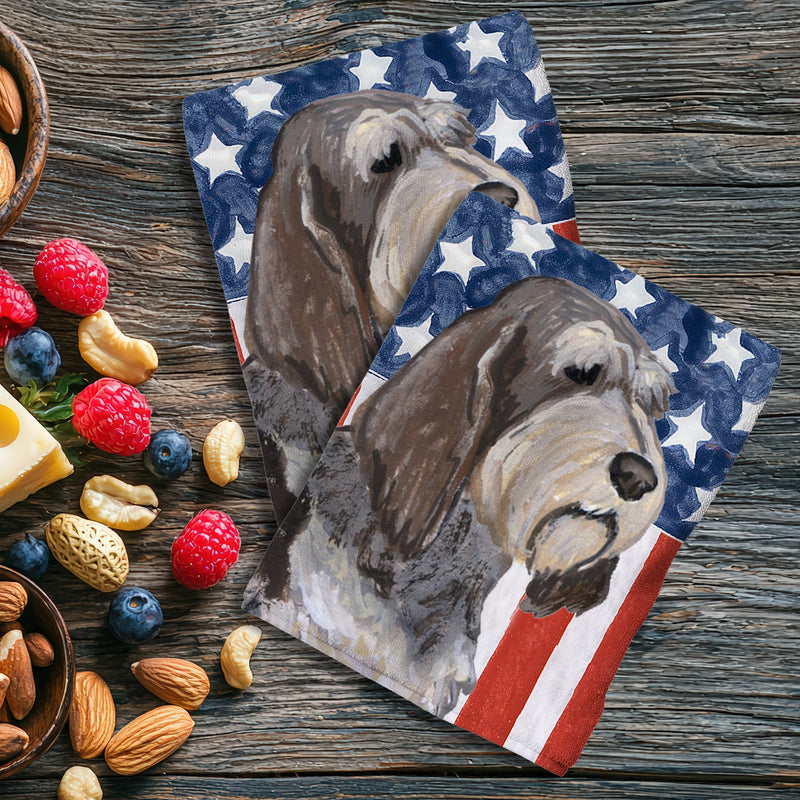 Spinone Italiano Americana Kitchen Towel Set