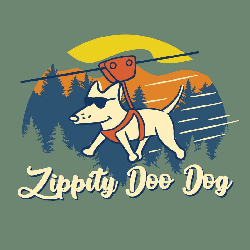 Zippity Doo Dog - Classic Tee