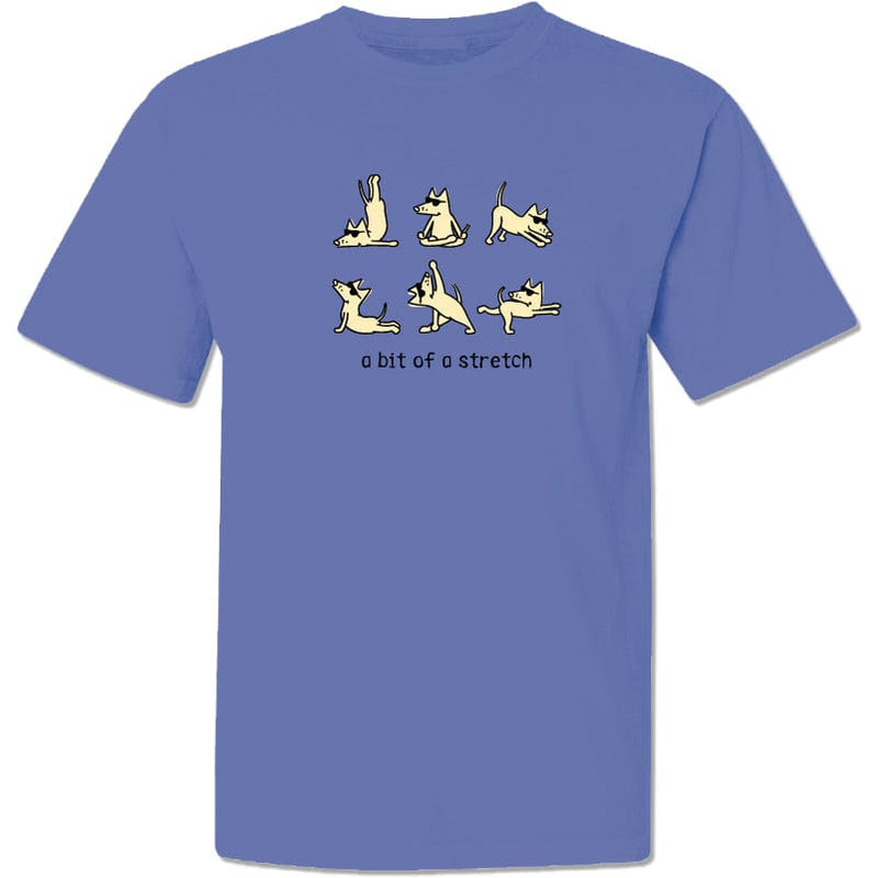 Bit of a Stretch - Classic Tee