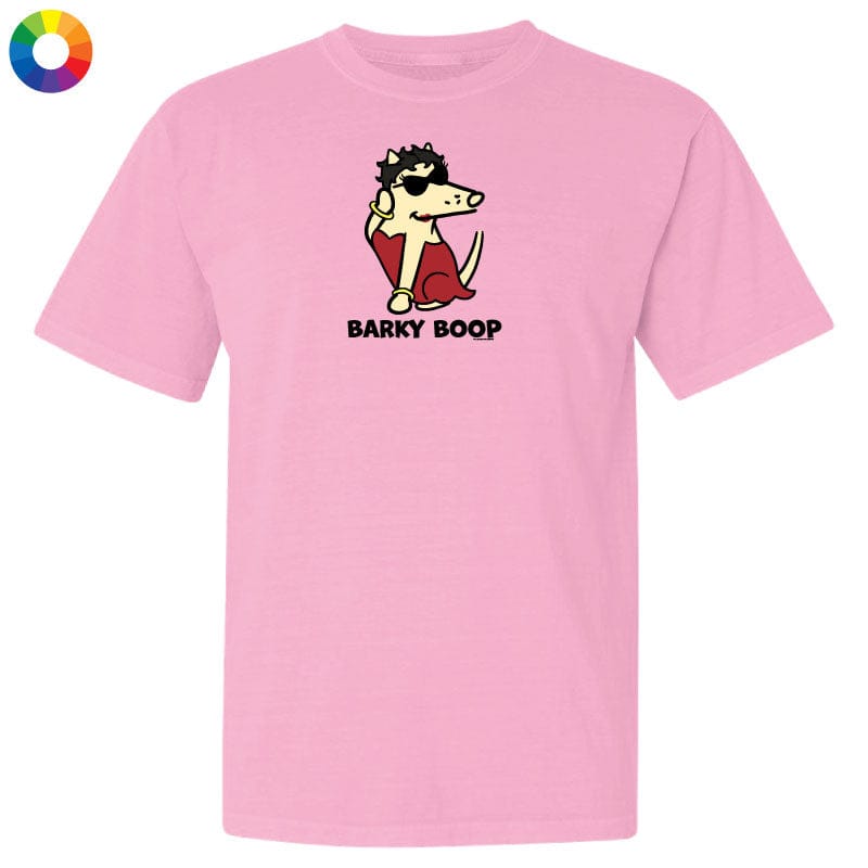 Barky Boop - Classic Tee