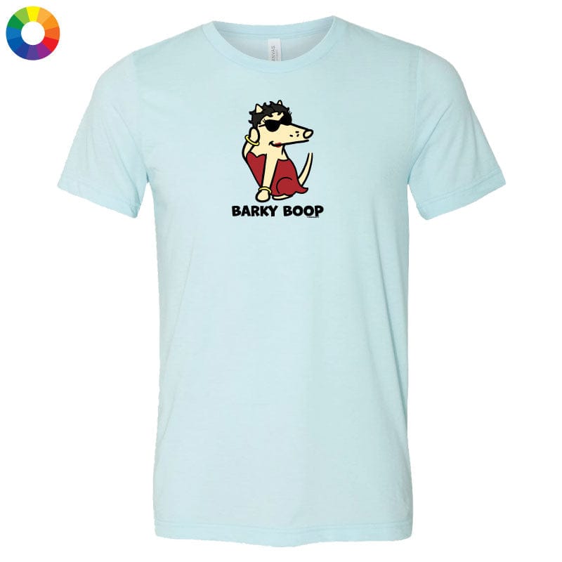 Barky Boop - Lightweight Tee