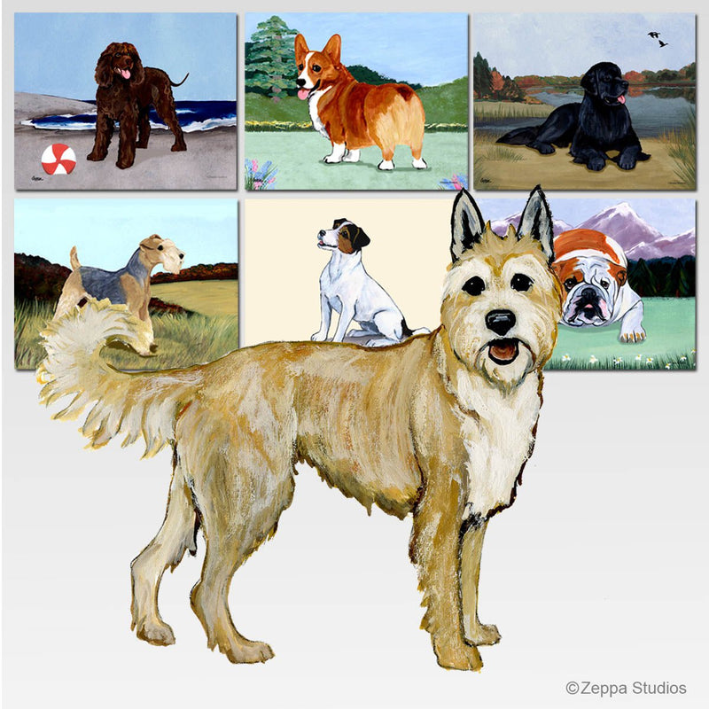 Berger Picard Scenic Cutting Board