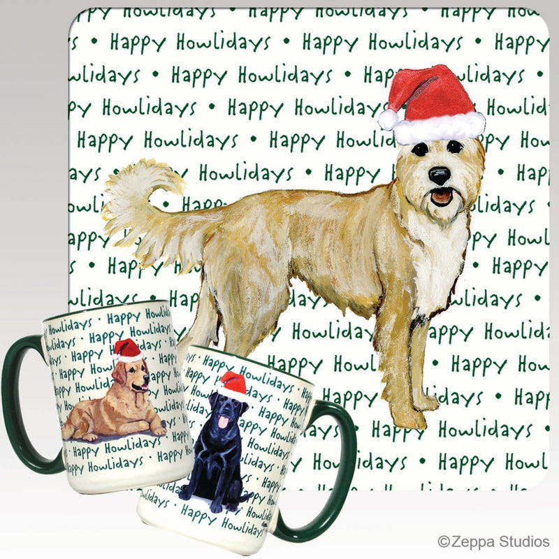 Berger Picard Holiday Mug