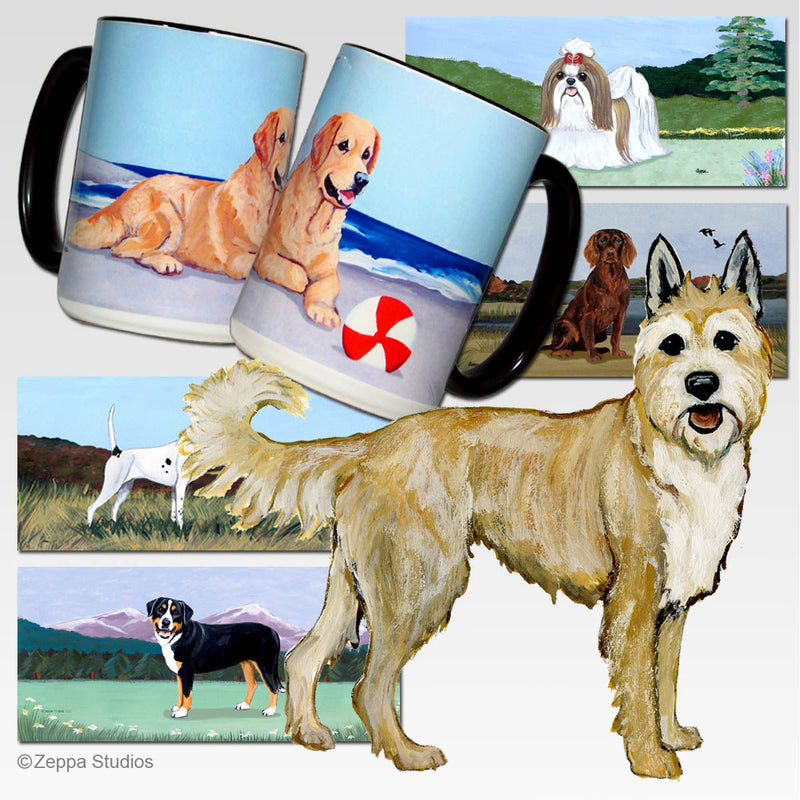 Berger Picard Scenic Mug