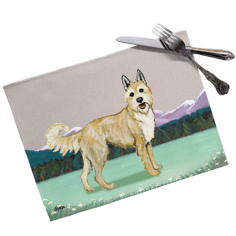 Berger Picard Placemats