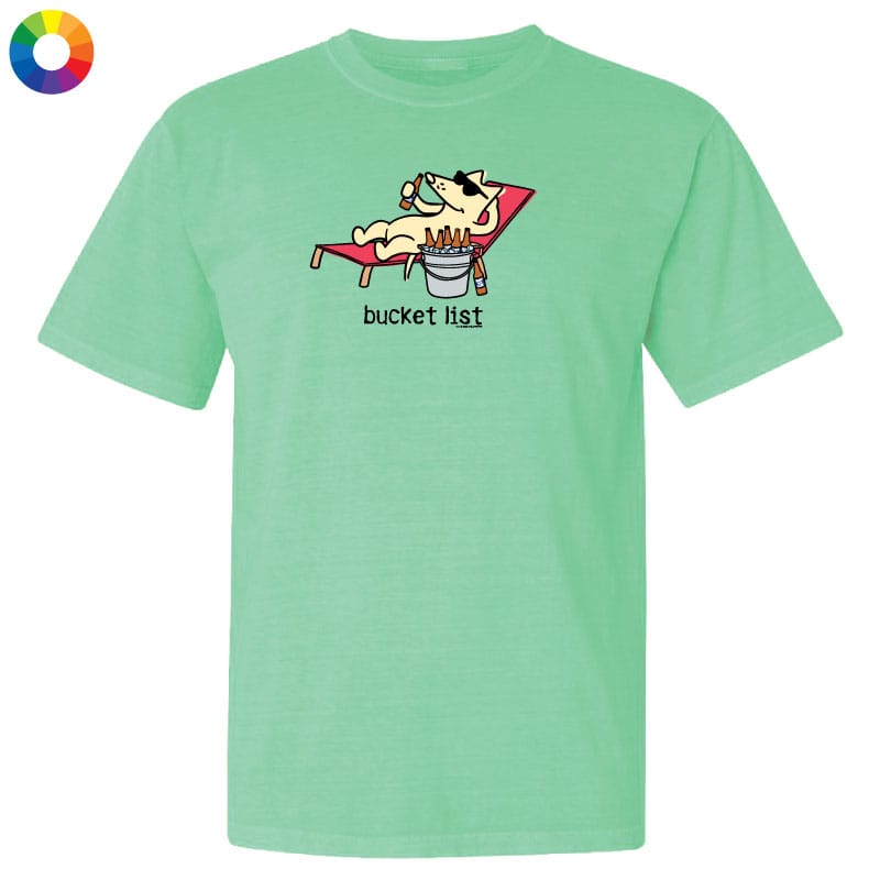 Bucket List - Classic Tee