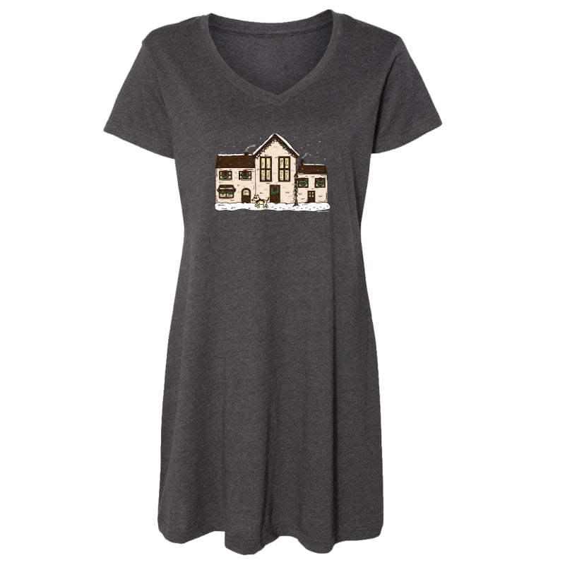 Deck the Paws - Ladies Night T-Shirt