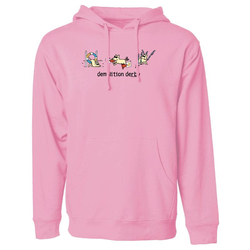 Demolition Derby - Sweatshirt Pullover Hoodie