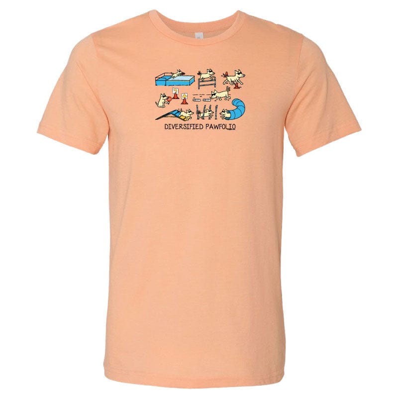 Diversified Pawfoilio Agility - Lightweight Tee