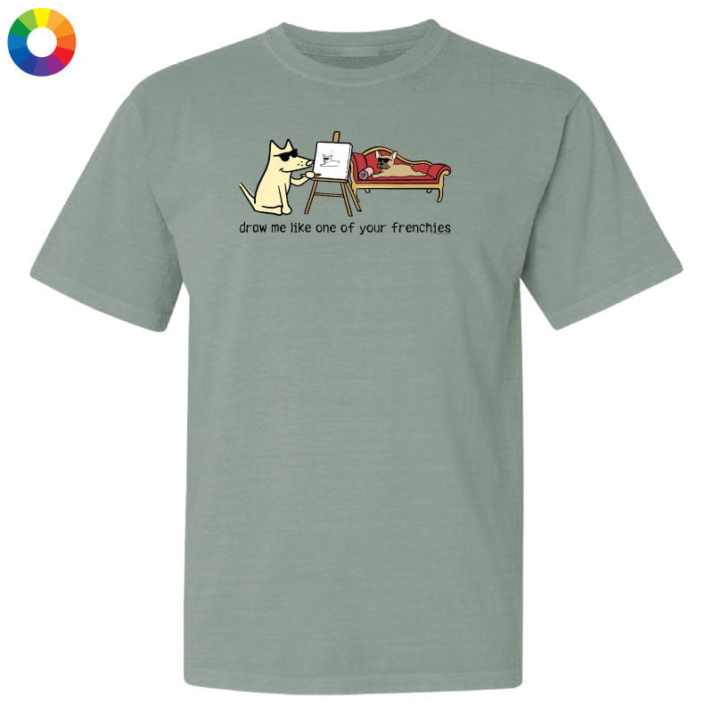 Draw Me - Classic Tee