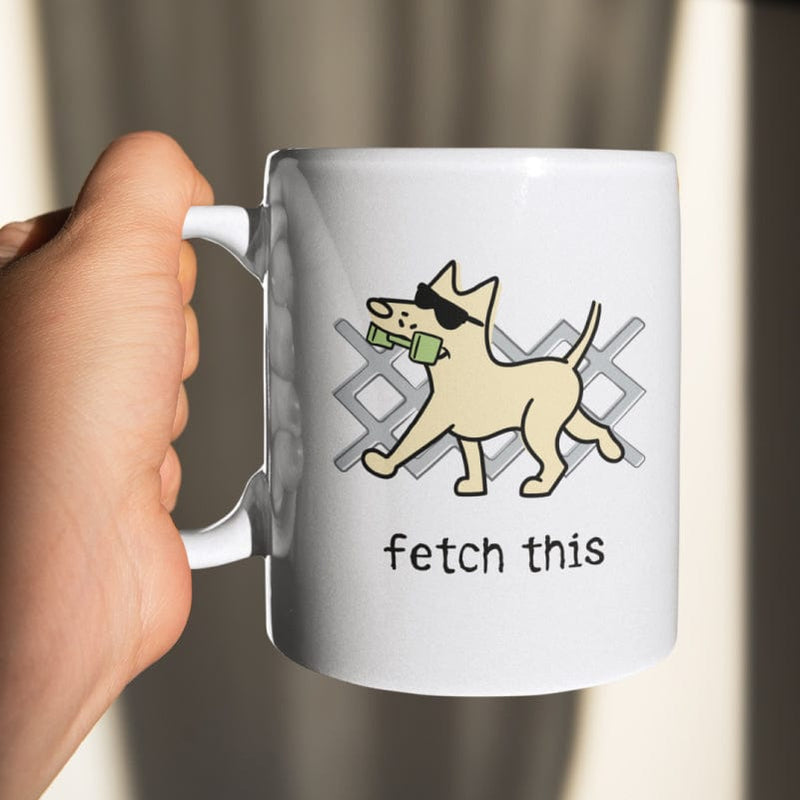 Fetch This - Coffee Mug