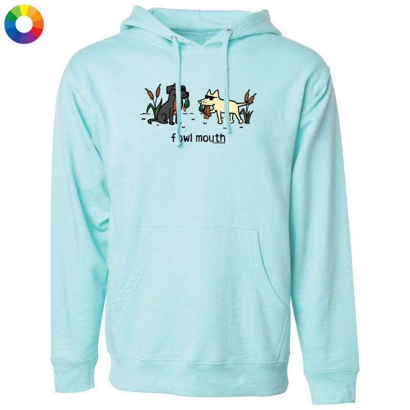 Fowl Mouth - Sweatshirt Pullover Hoodie
