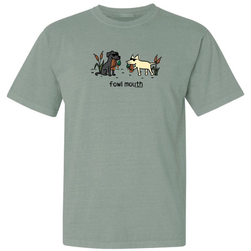 Fowl Mouth - Classic Tee