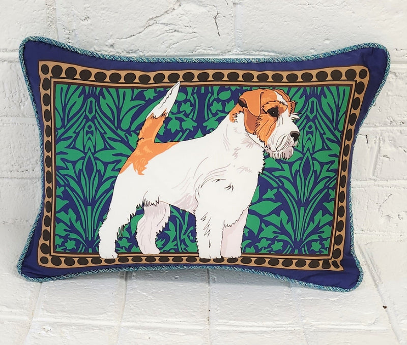 Russell Terrier Pillow Cover