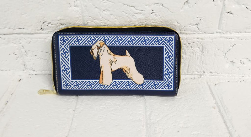 Soft Coated Wheaten Terrier Women's Wallet