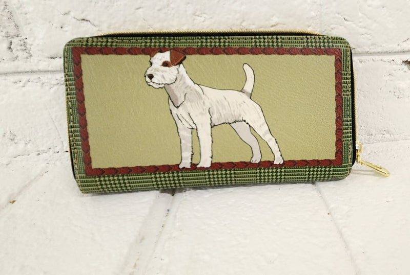 Parson Russell Terrier Wallet