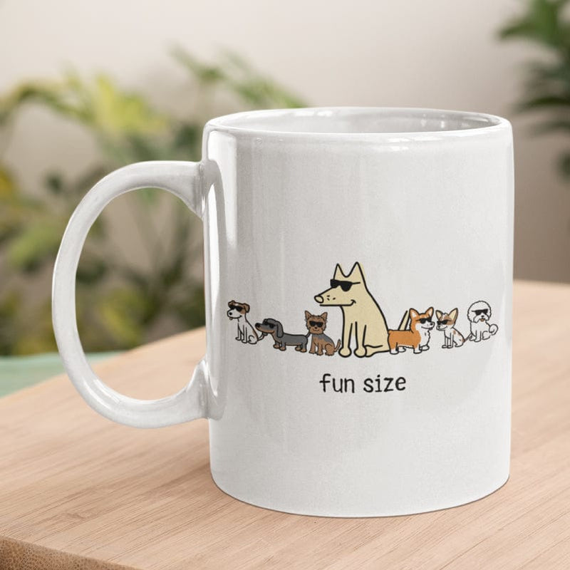 Fun Size - Coffee Mug