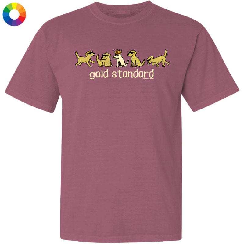Gold Standard - Classic Tee