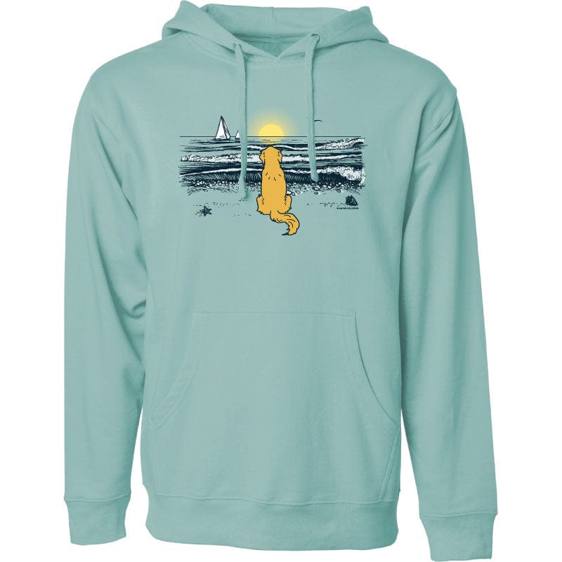 Golden Hour - Sweatshirt Pullover Hoodie