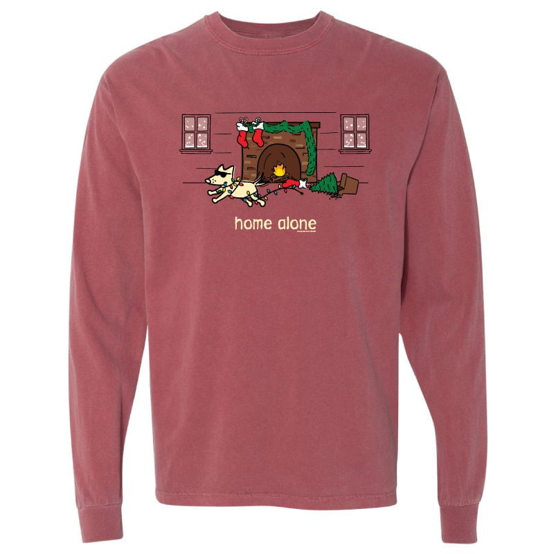 Home Alone - Youth Short Sleeve T-Shirt