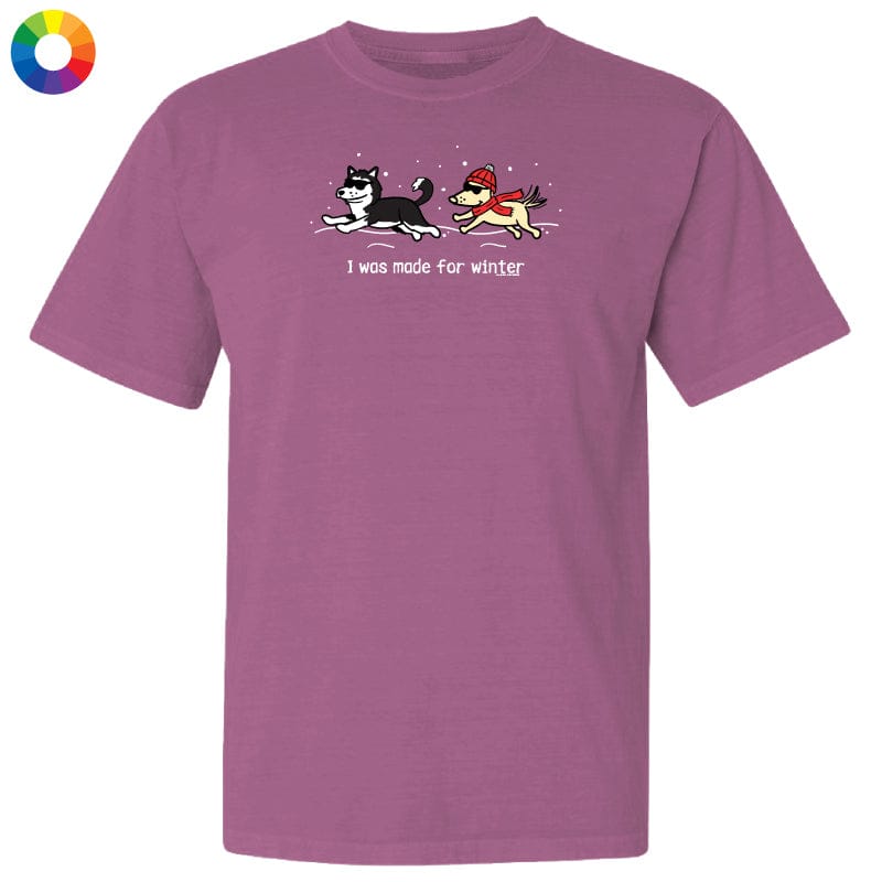 I was made for Winter - Classic Tee