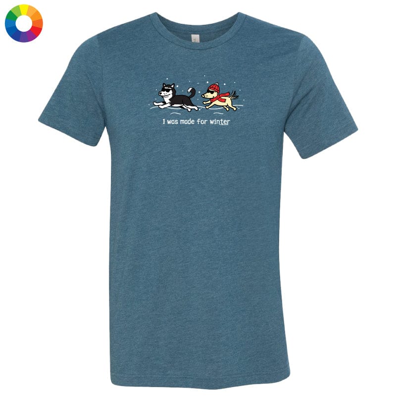 I was made for Winter - Lightweight Tee