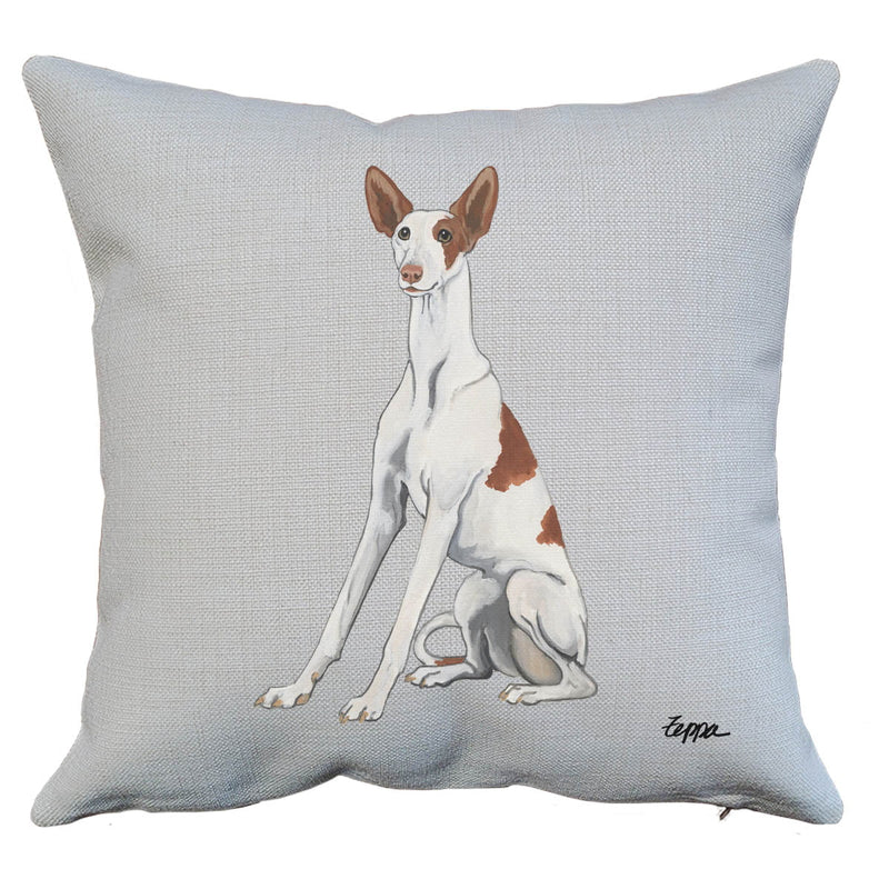 Ibizan Hound Pillow Cover