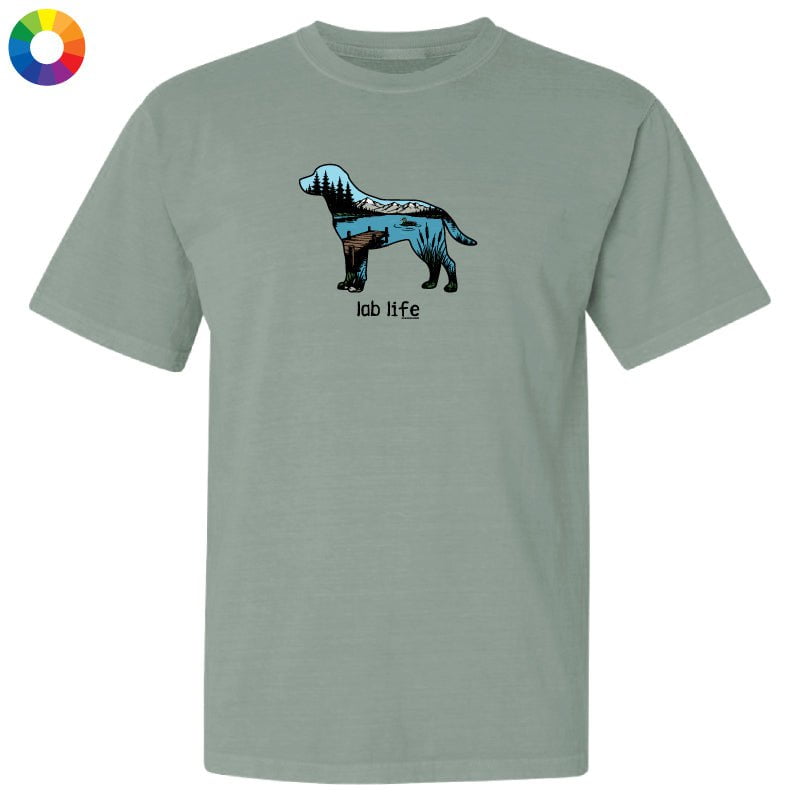 Lab Life - Classic Tee
