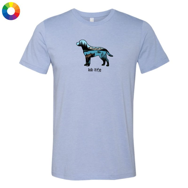 Lab Life - Lightweight Tee