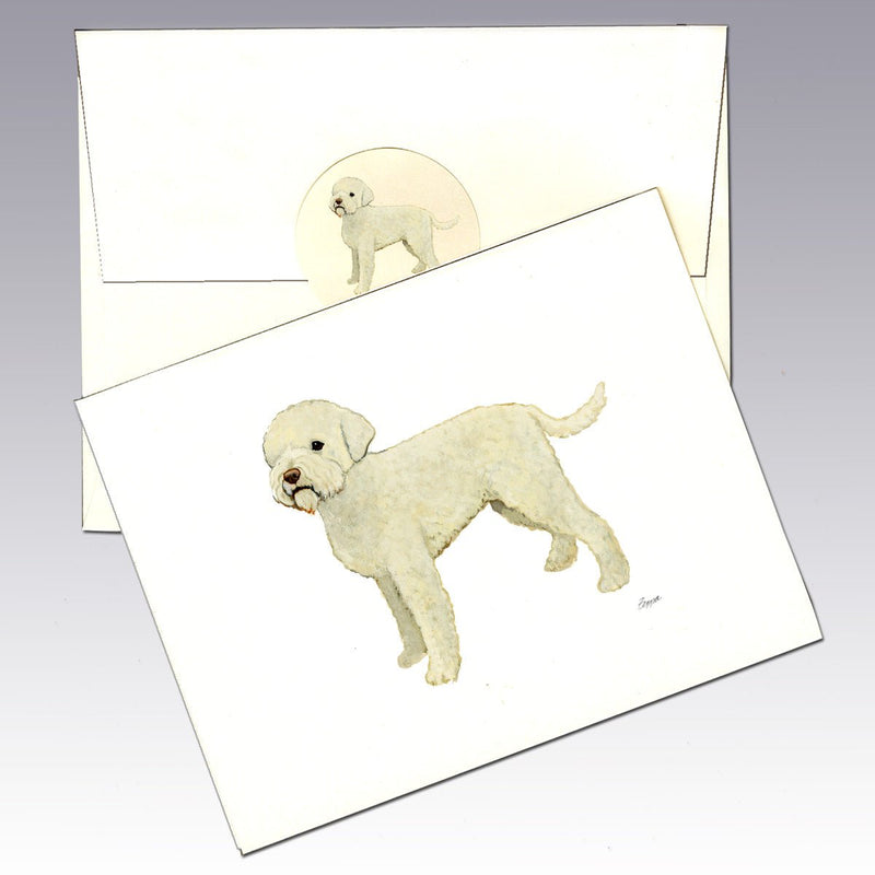 Lagotto Romagnolo Note Cards