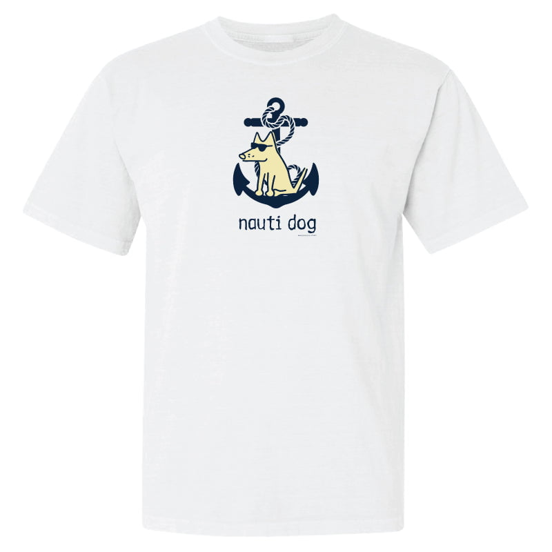 Nauti Dog - Classic Tee