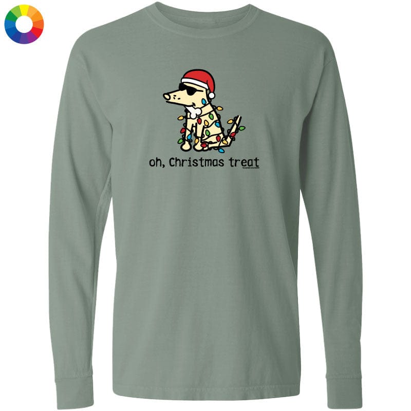 Oh Christmas Treat - Classic Long-Sleeve T-Shirt