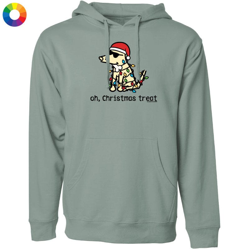 Oh Christmas Treat - Sweatshirt Pullover Hoodie