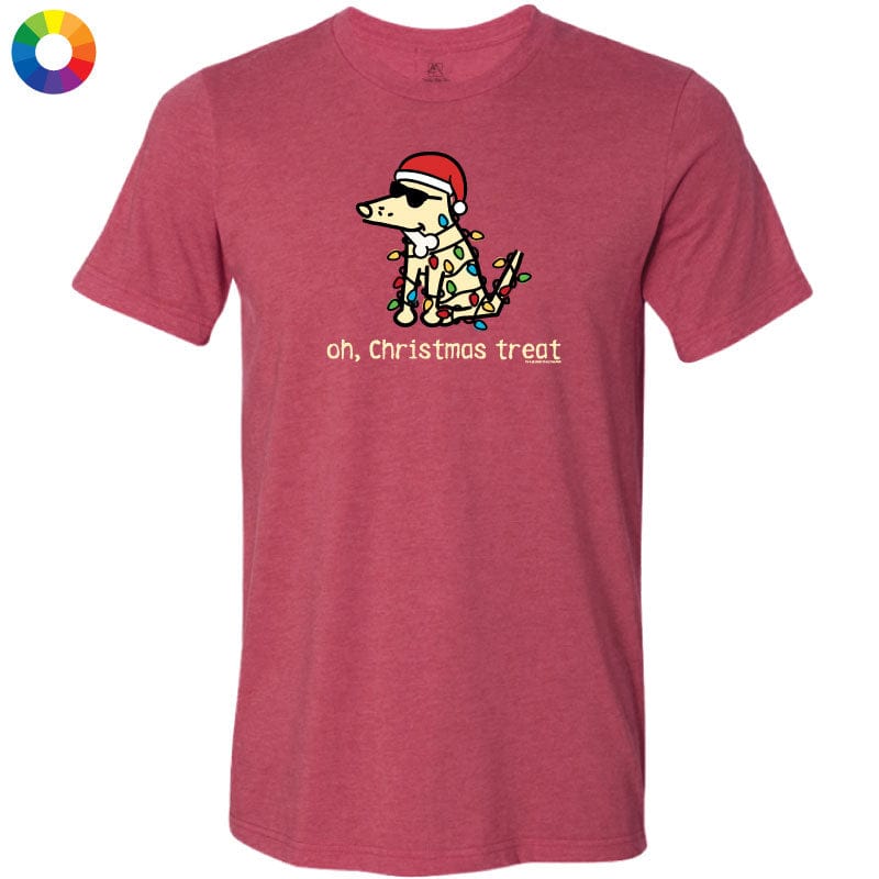 Oh Christmas Treat - Lightweight Tee