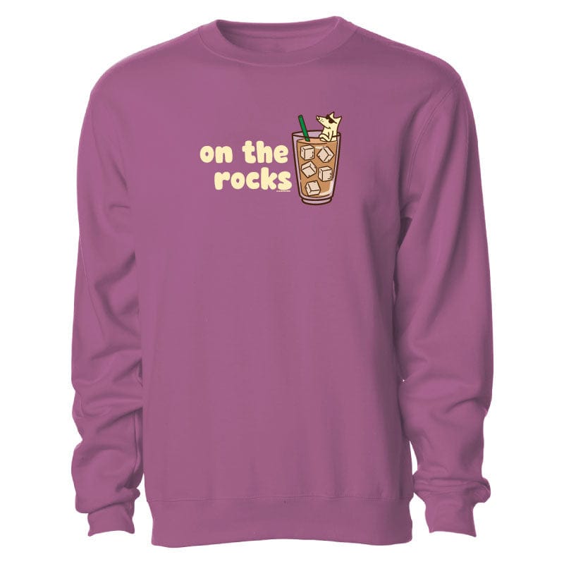 On the Rocks - Crewneck Sweatshirt